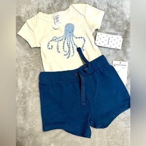 3 mo- Nordstrom matching outfit